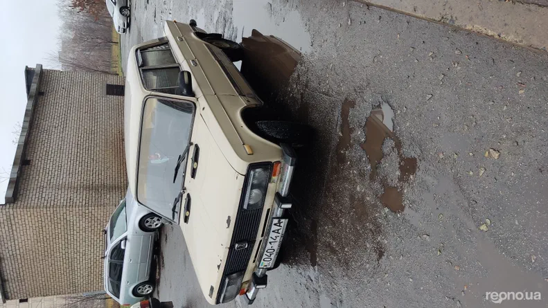 Lada (ВАЗ) 2106 1985