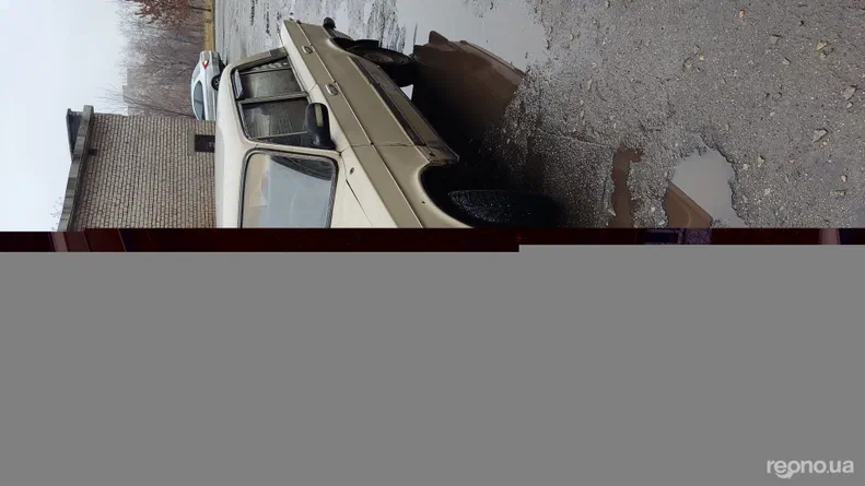 Lada (ВАЗ) 2106 1985