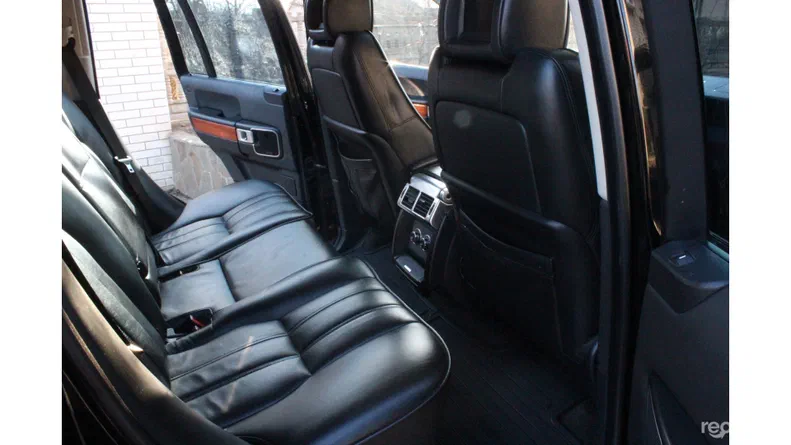Land Rover Range Rover 2007 - 20