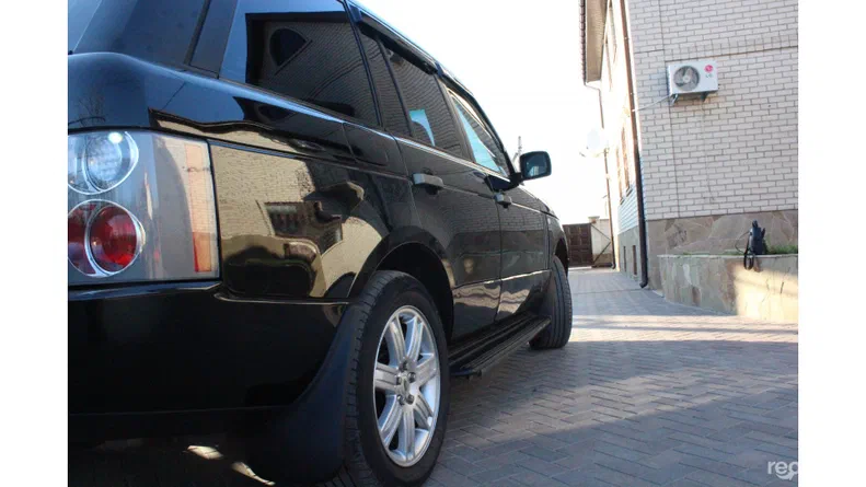 Land Rover Range Rover 2007 - 12