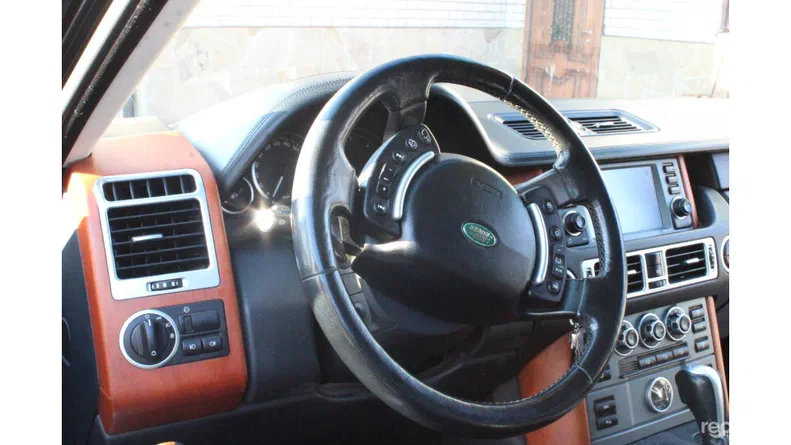 Land Rover Range Rover 2007 - 14