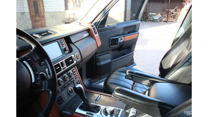 Land Rover Range Rover 2007 - 17