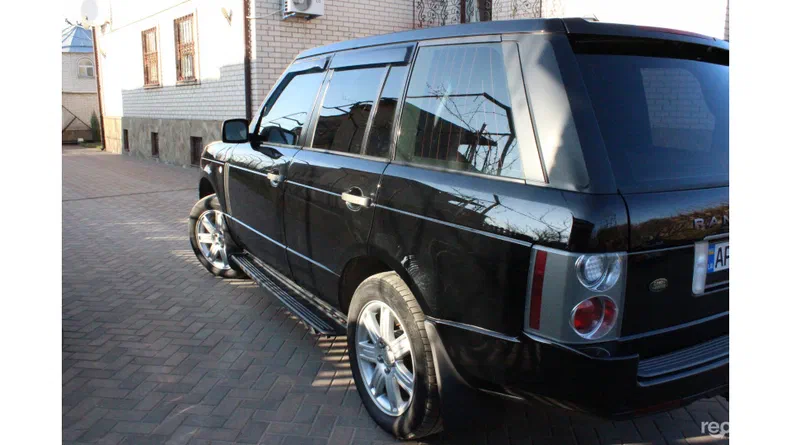 Land Rover Range Rover 2007 - 13