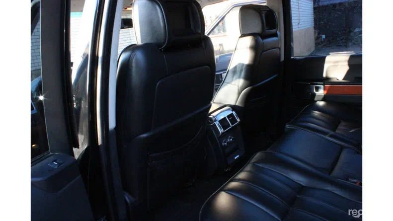 Land Rover Range Rover 2007 - 18