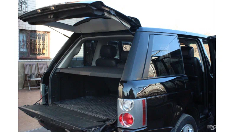 Land Rover Range Rover 2007 - 34