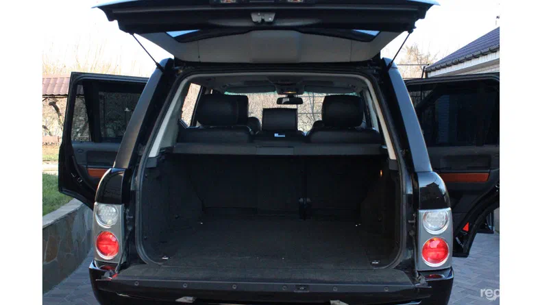 Land Rover Range Rover 2007 - 35