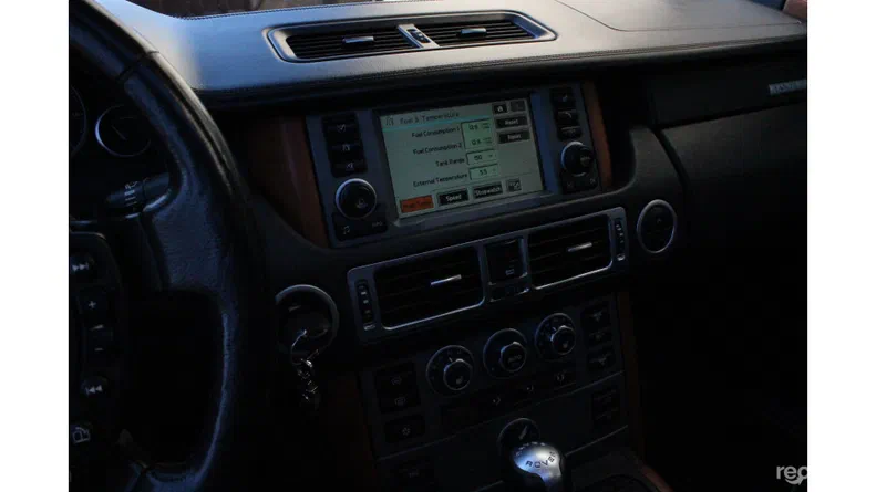 Land Rover Range Rover 2007 - 25