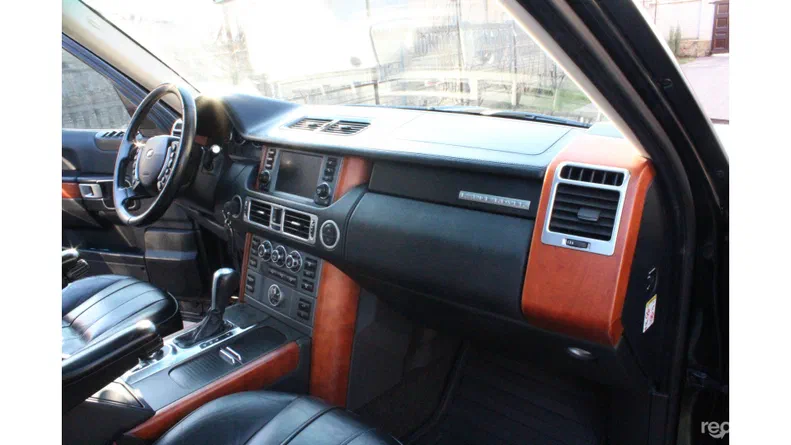 Land Rover Range Rover 2007 - 21
