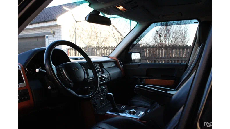 Land Rover Range Rover 2007 - 23