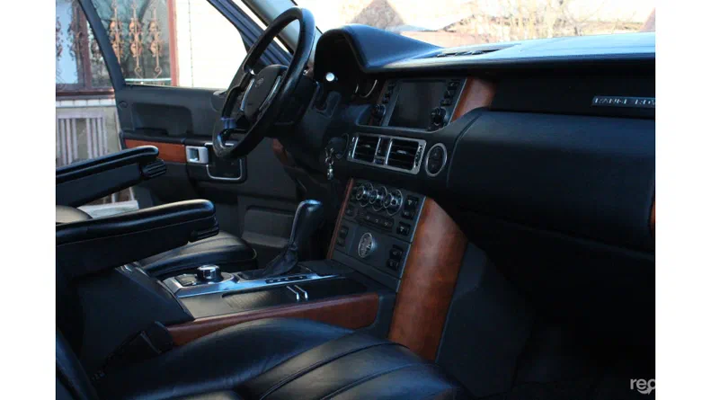 Land Rover Range Rover 2007 - 22