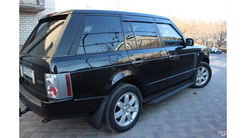 Land Rover Range Rover 2007 - 9