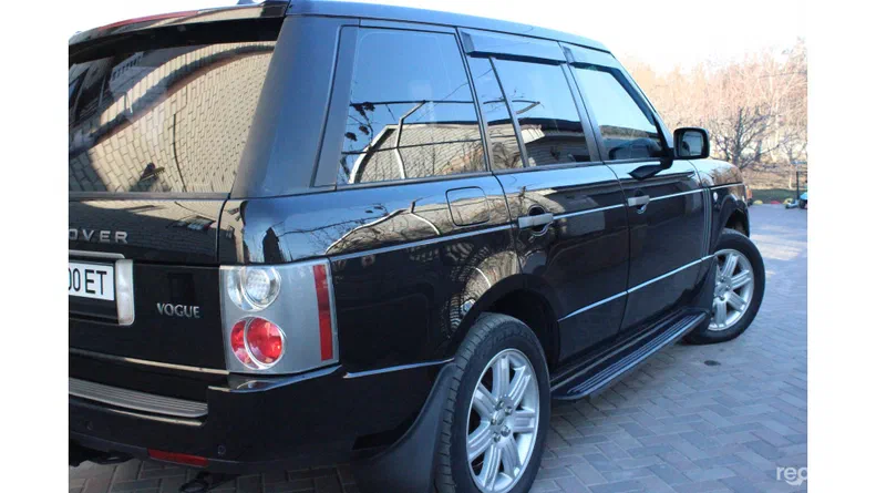 Land Rover Range Rover 2007 - 10