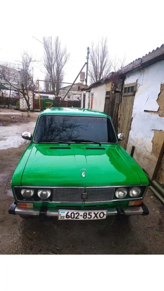 Lada (ВАЗ) 2106 1977