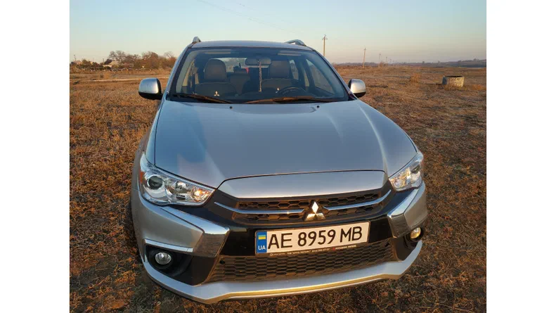Mitsubishi ASX 2018