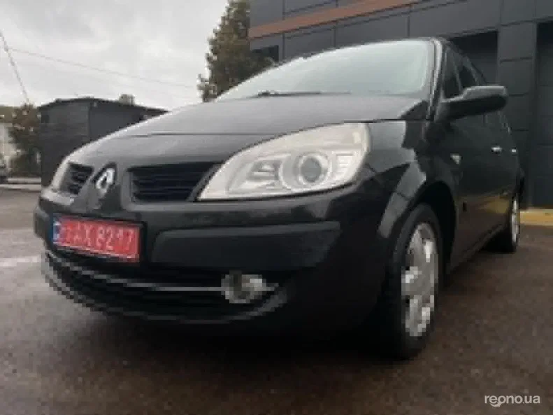 Renault Scenic 2007 - 5