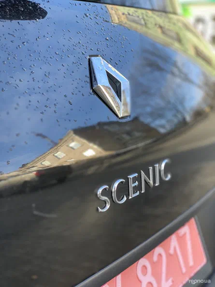 Renault Scenic 2007 - 15