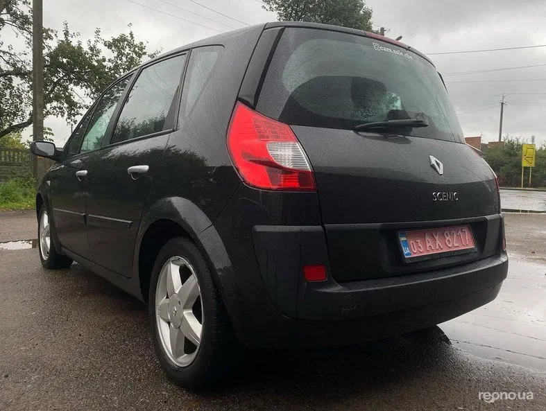 Renault Scenic 2007
