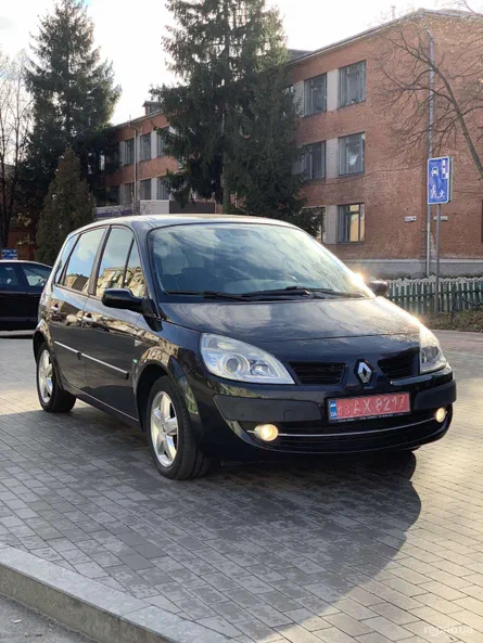 Renault Scenic 2007