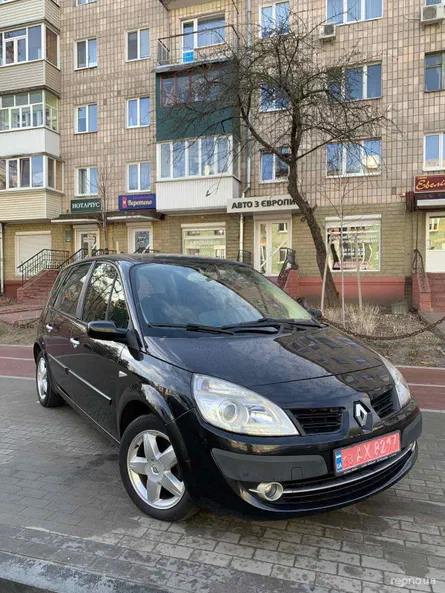 Renault Scenic 2007