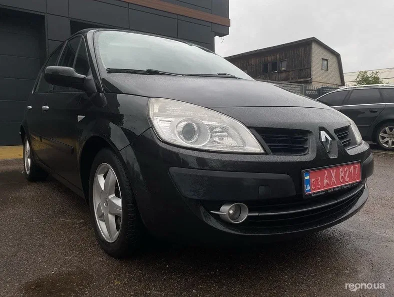 Renault Scenic 2007