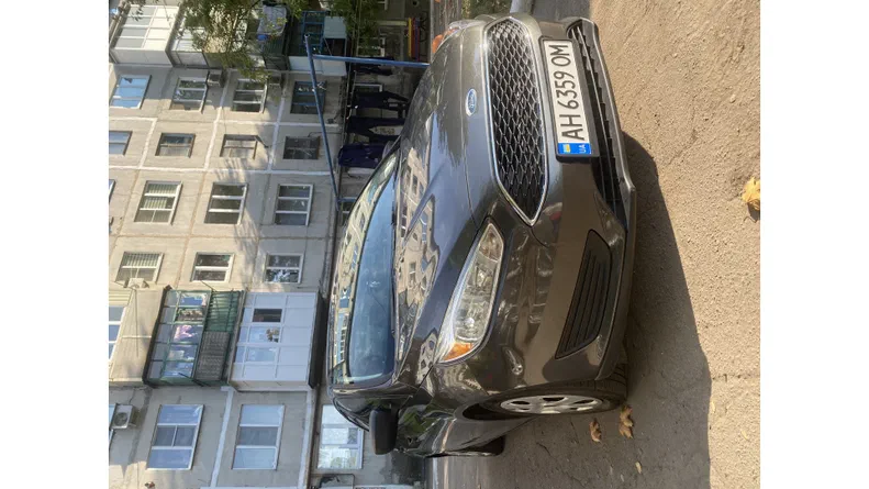 Ford Focus 2016 - 1