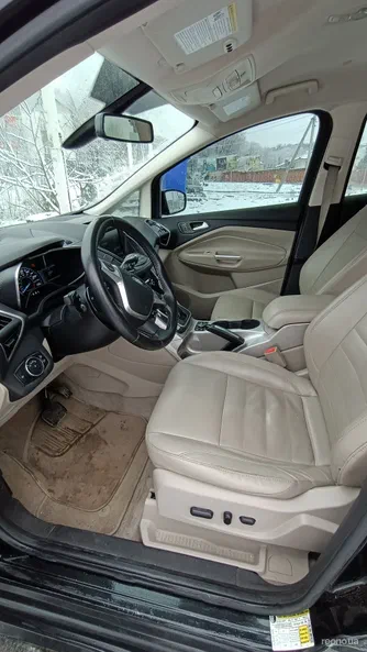 Ford C-MAX 2012 - 16