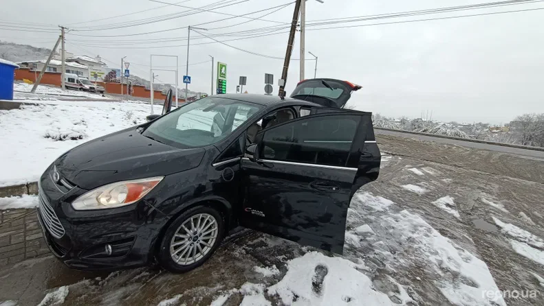 Ford C-MAX 2012