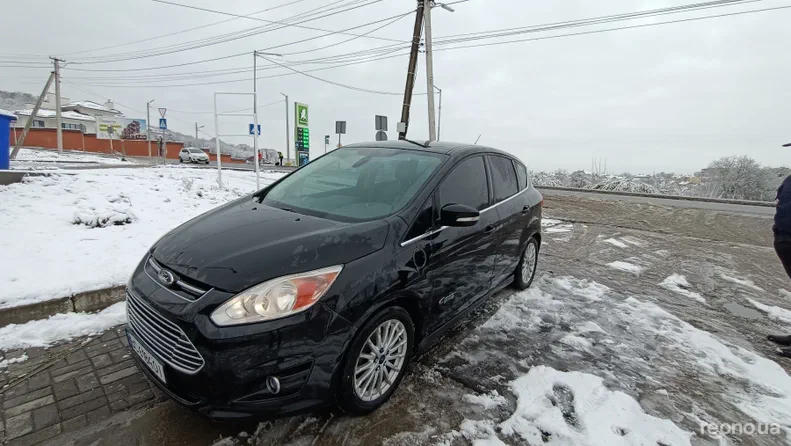 Ford C-MAX 2012