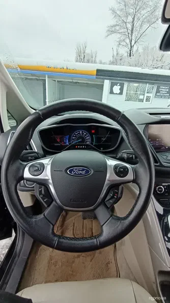 Ford C-MAX 2012 - 10