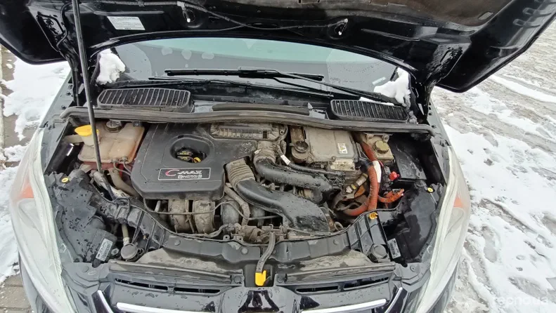 Ford C-MAX 2012 - 19