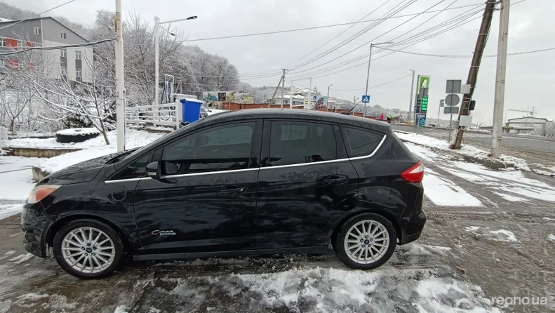 Ford C-MAX 2012