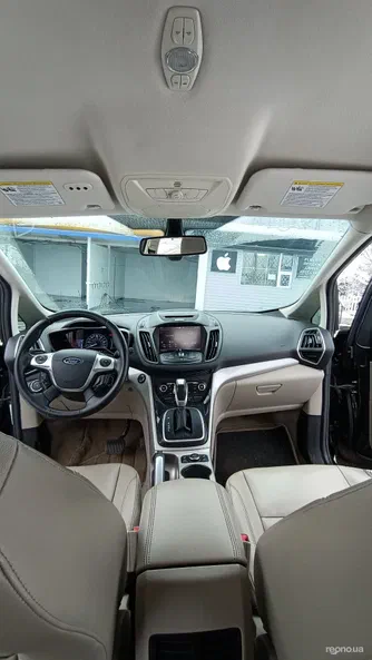 Ford C-MAX 2012 - 14