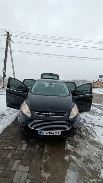 Ford C-MAX 2012