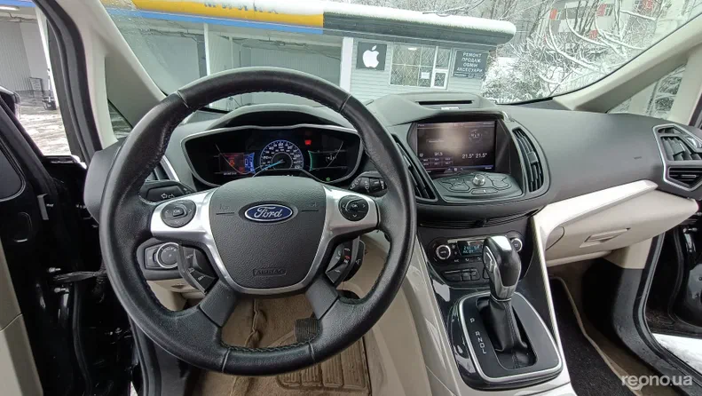 Ford C-MAX 2012 - 9