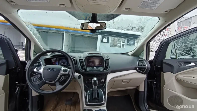 Ford C-MAX 2012 - 12