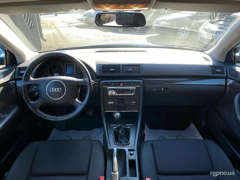 Audi A4 2002 - 6
