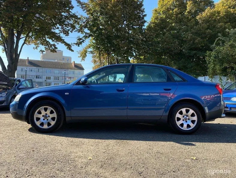 Audi A4 2002