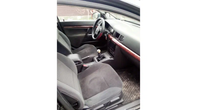 Opel Vectra 2002 - 5