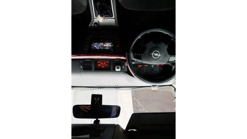 Opel Vectra 2002 - 8