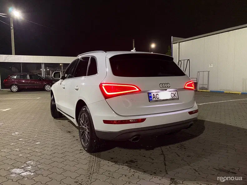 Audi Q5 2014 - 2