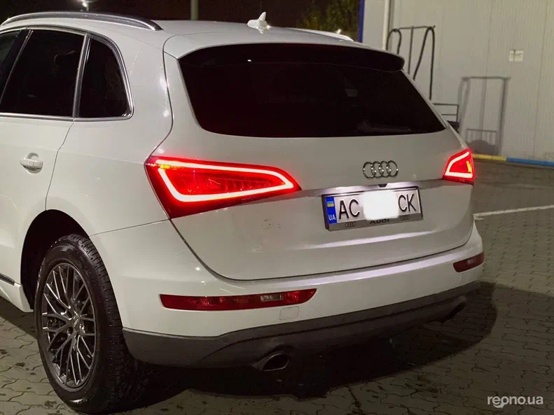 Audi Q5 2014 - 10