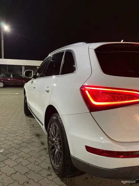 Audi Q5 2014 - 15