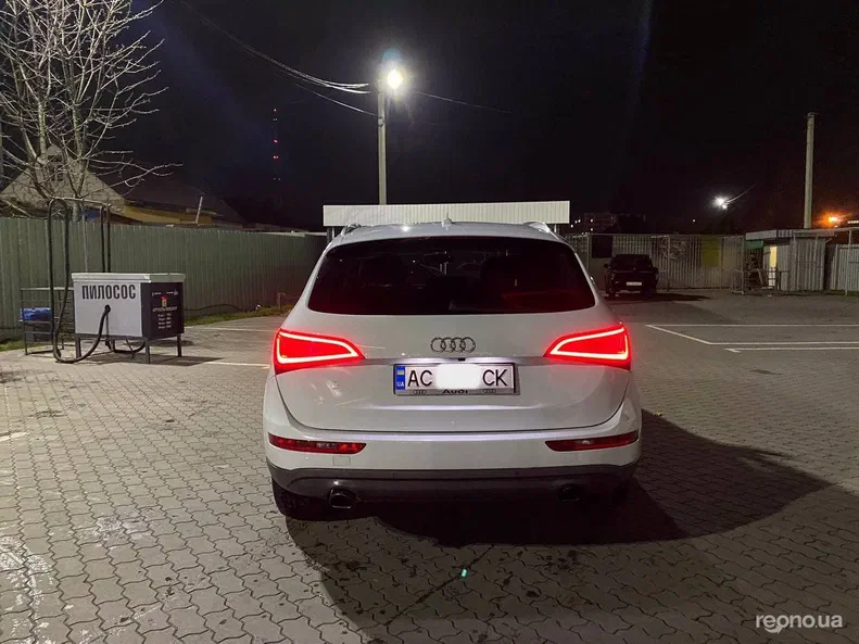 Audi Q5 2014 - 6