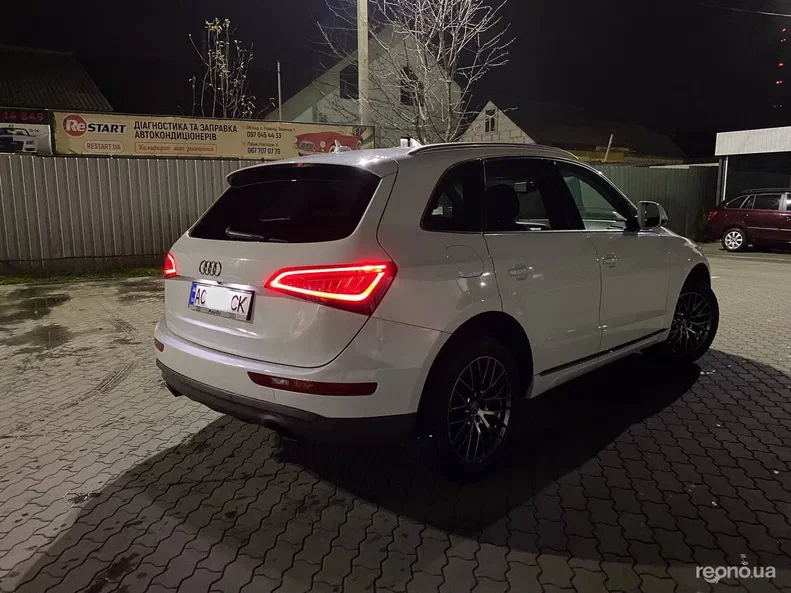 Audi Q5 2014 - 7