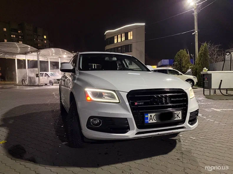 Audi Q5 2014 - 9