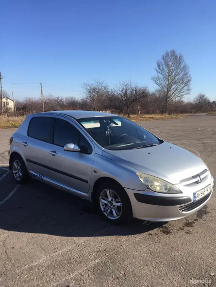 Peugeot 307 2002
