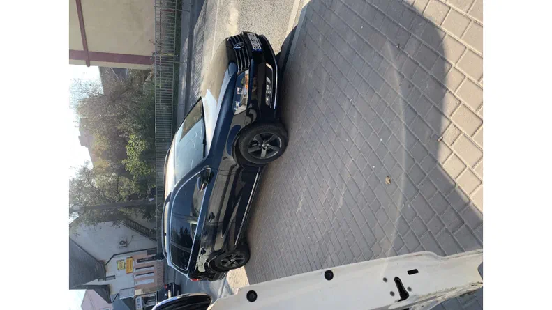 Volkswagen Passat 2013