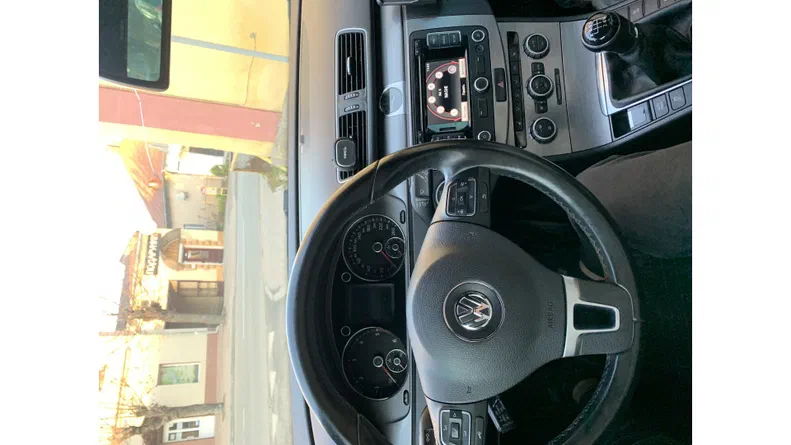 Volkswagen Passat 2013 - 7