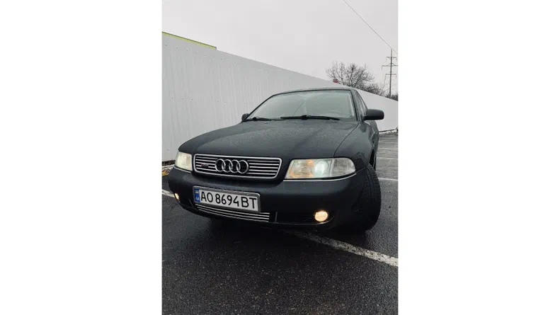 Audi A4 1997 - 0
