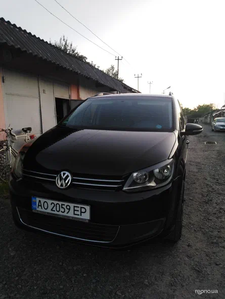 Volkswagen Touran 2012 - 7